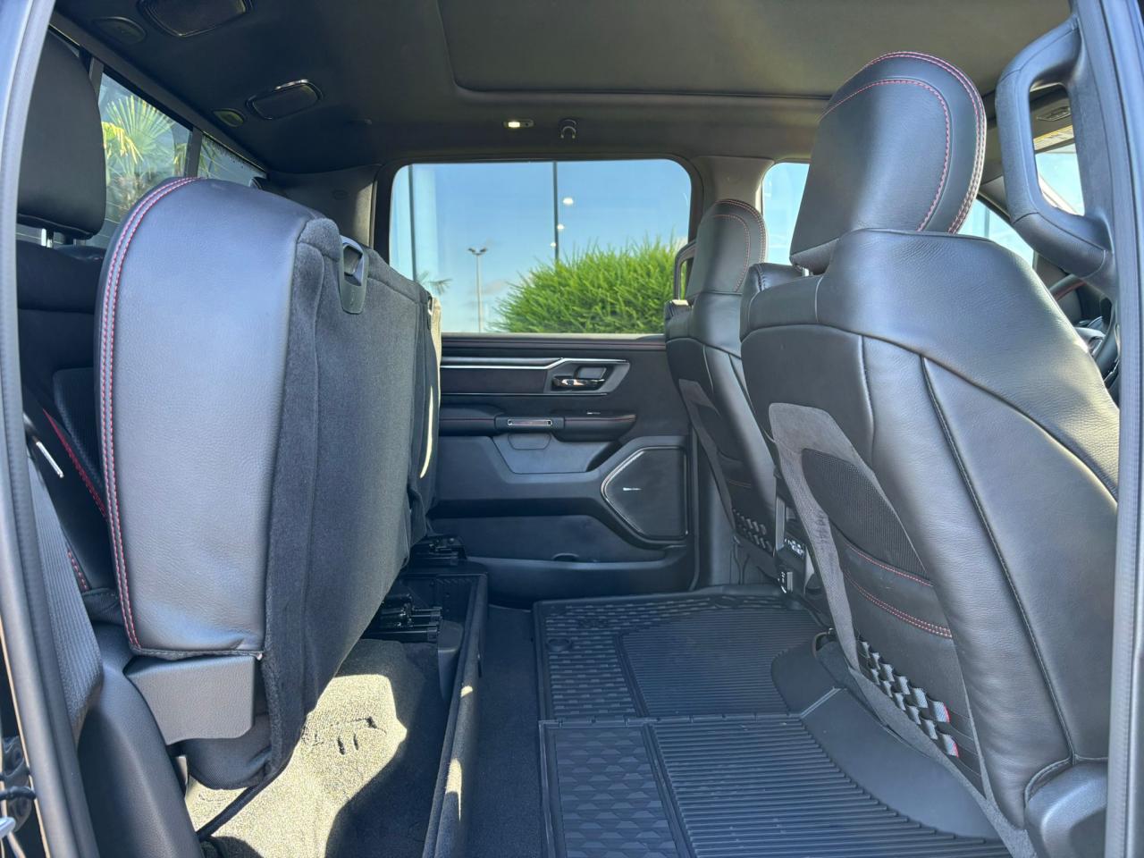 DODGE RAM 1500 CREW RHO