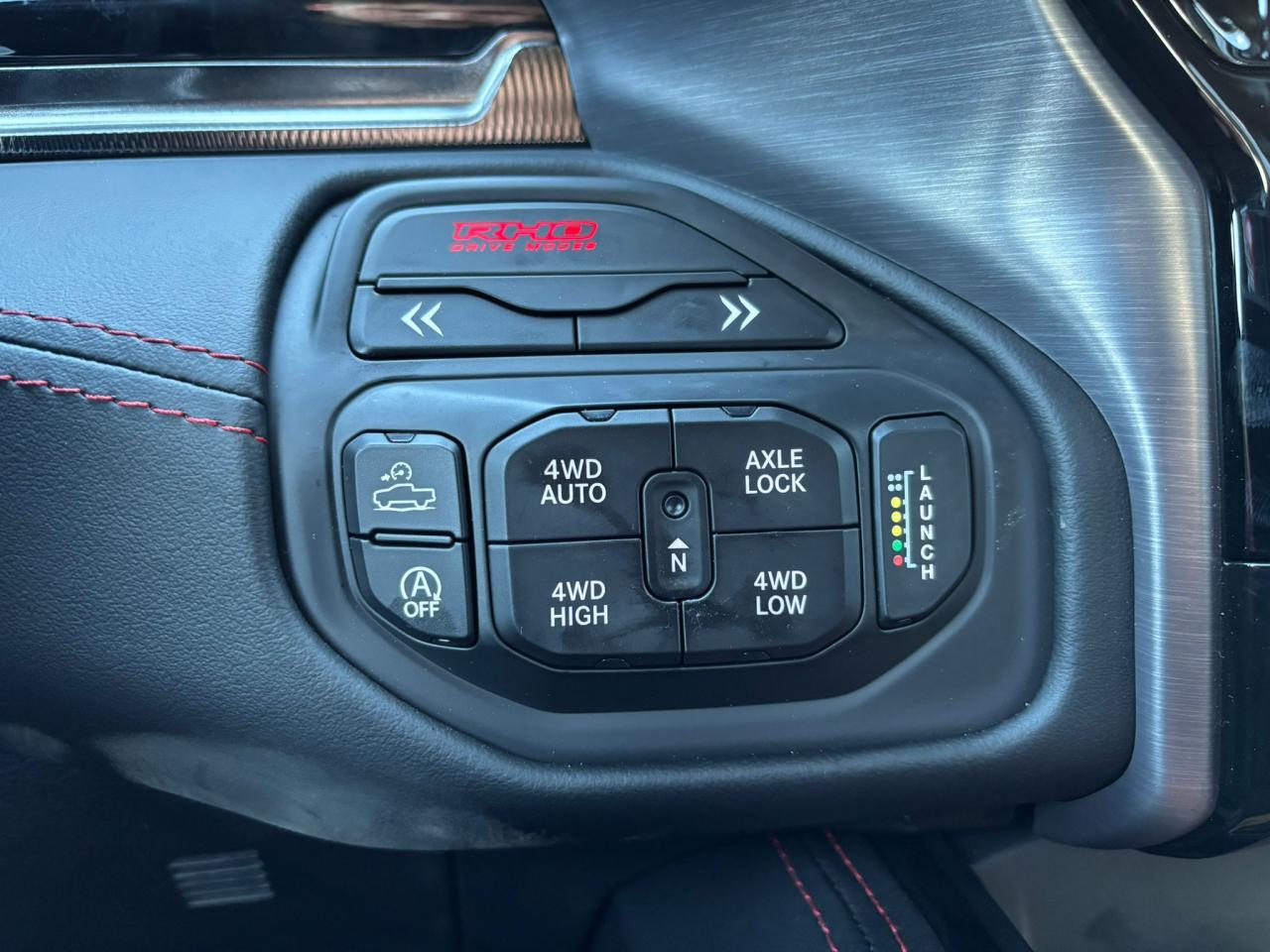DODGE RAM 1500 CREW RHO