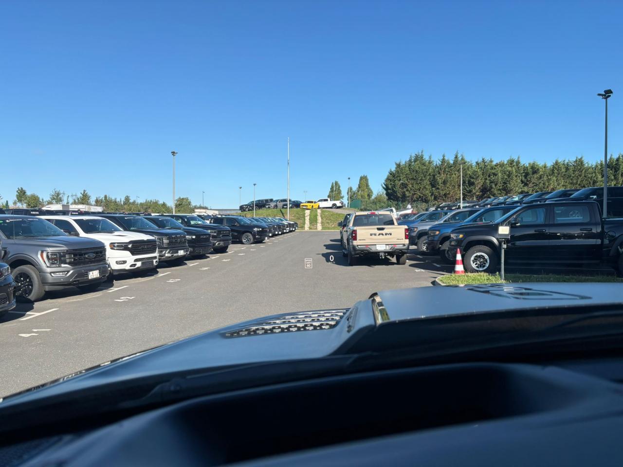 DODGE RAM 1500 CREW RHO