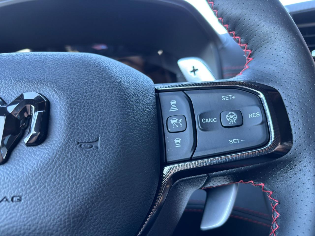 DODGE RAM 1500 CREW RHO