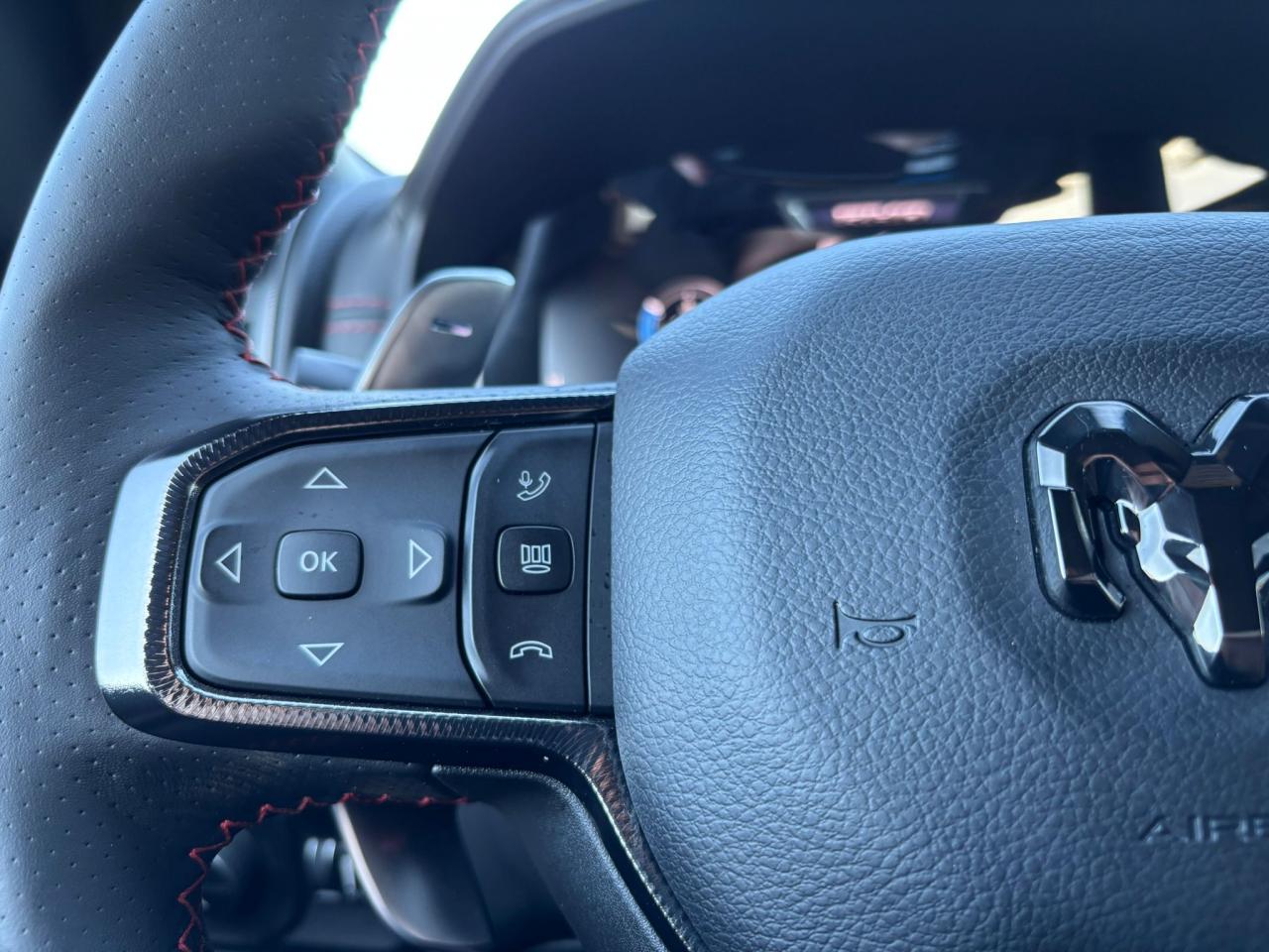 DODGE RAM 1500 CREW RHO