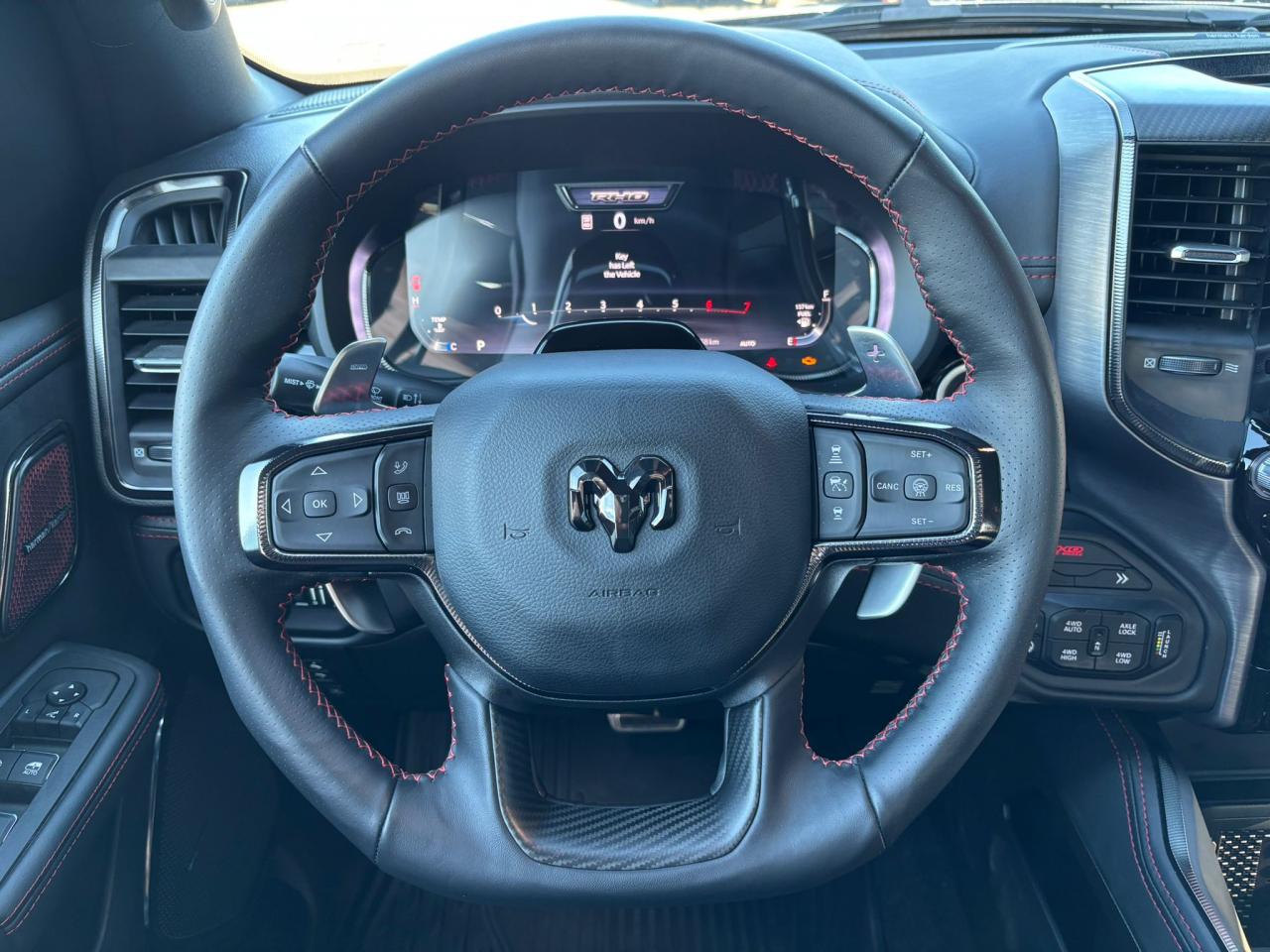 DODGE RAM 1500 CREW RHO