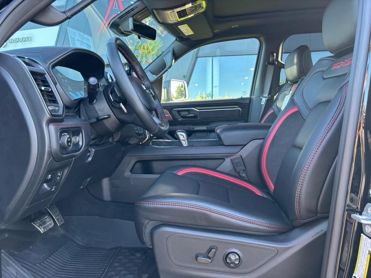 DODGE RAM 1500 CREW RHO