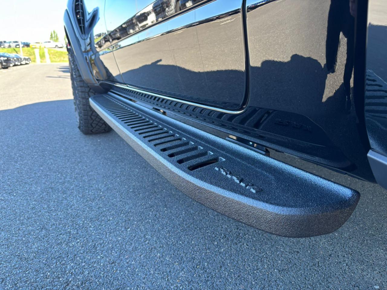 DODGE RAM 1500 CREW RHO