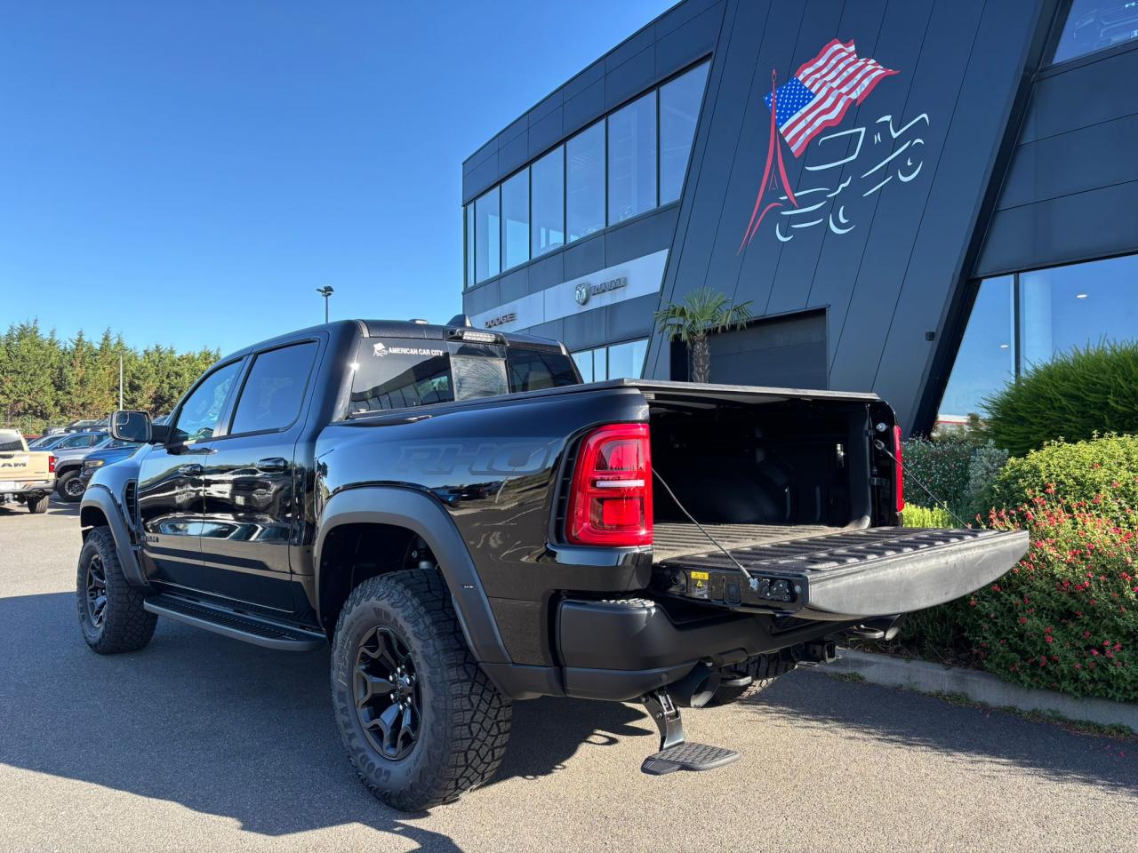 DODGE RAM 1500 CREW RHO