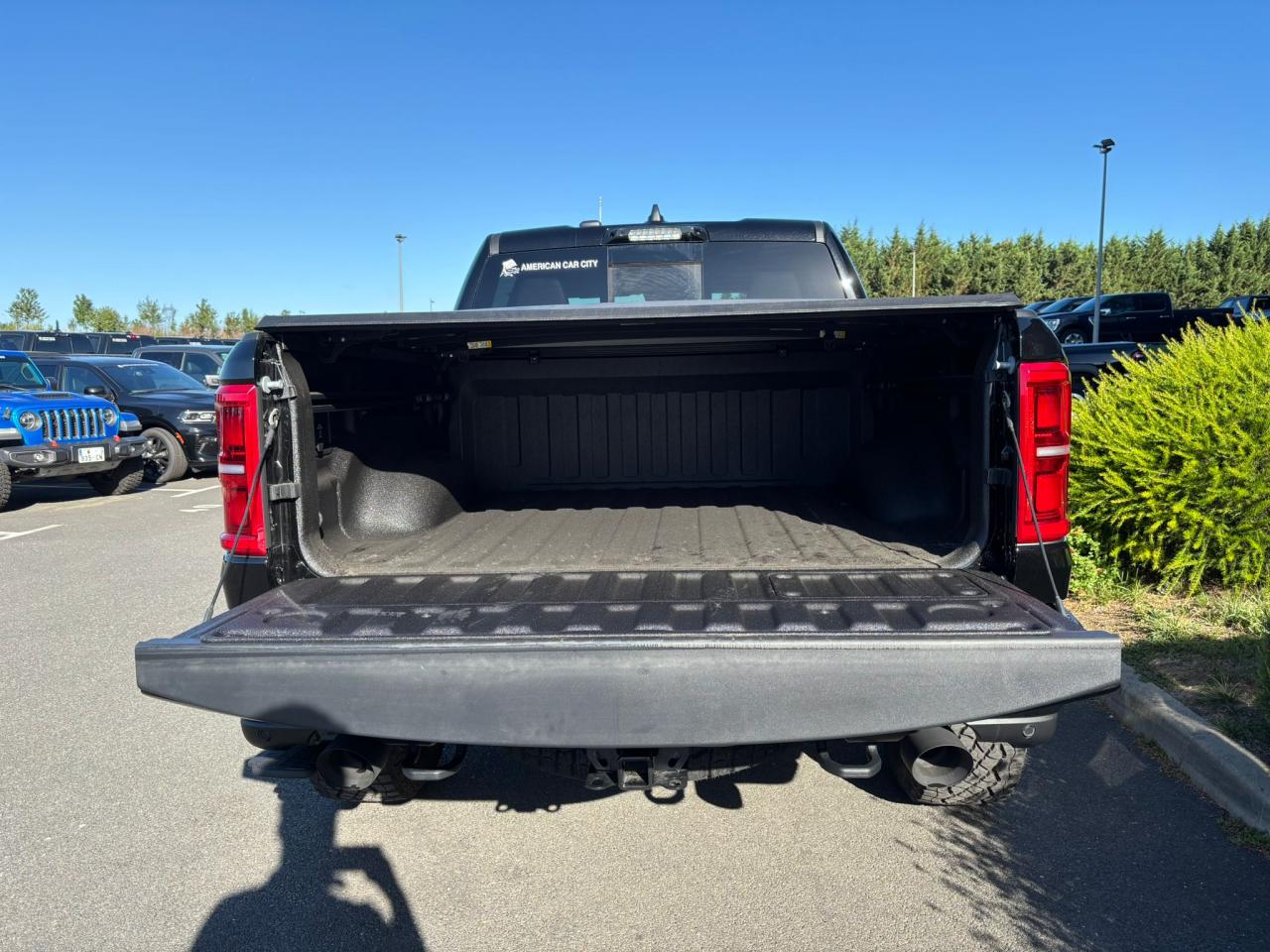 DODGE RAM 1500 CREW RHO
