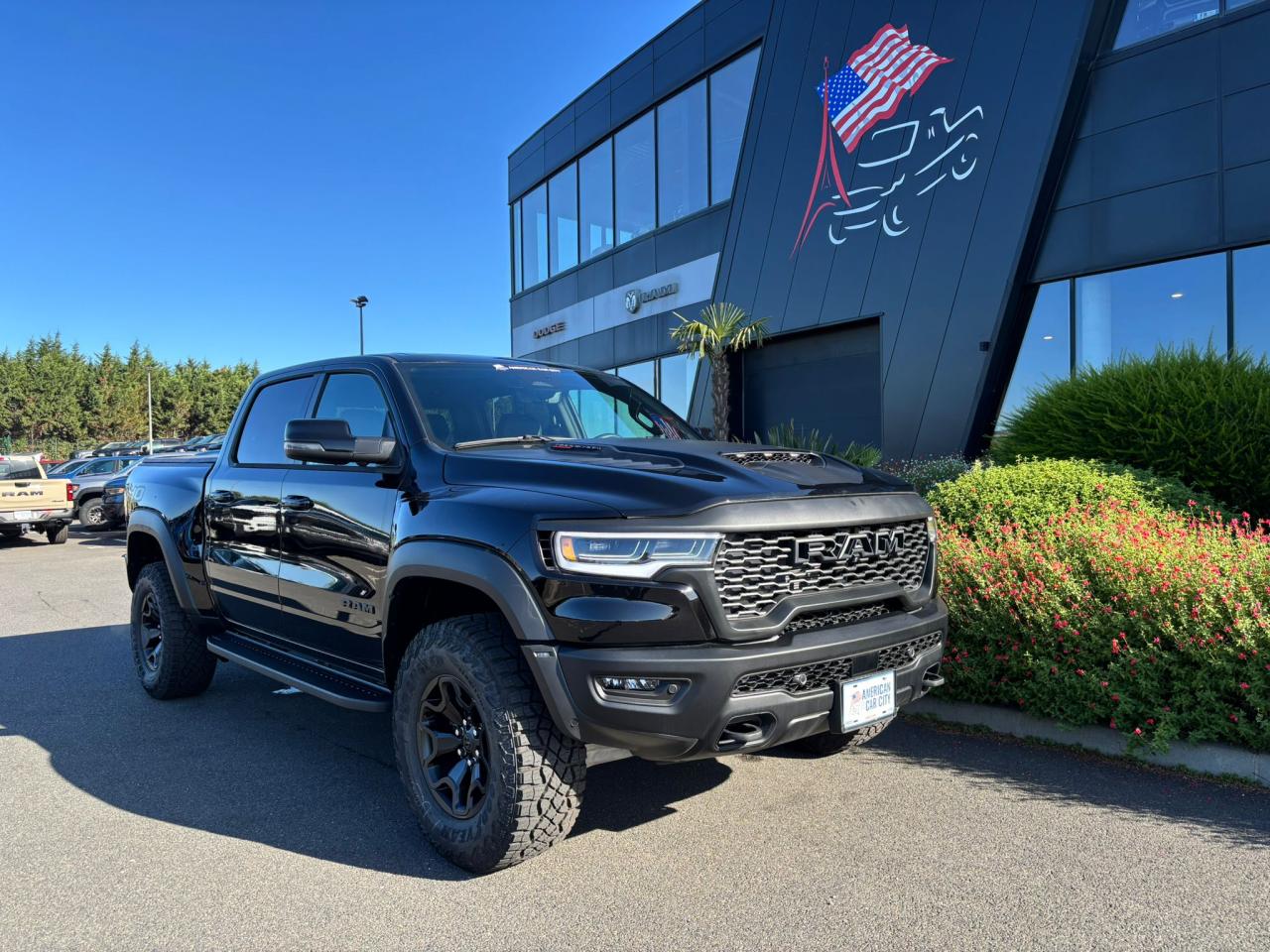 DODGE RAM 1500 CREW RHO