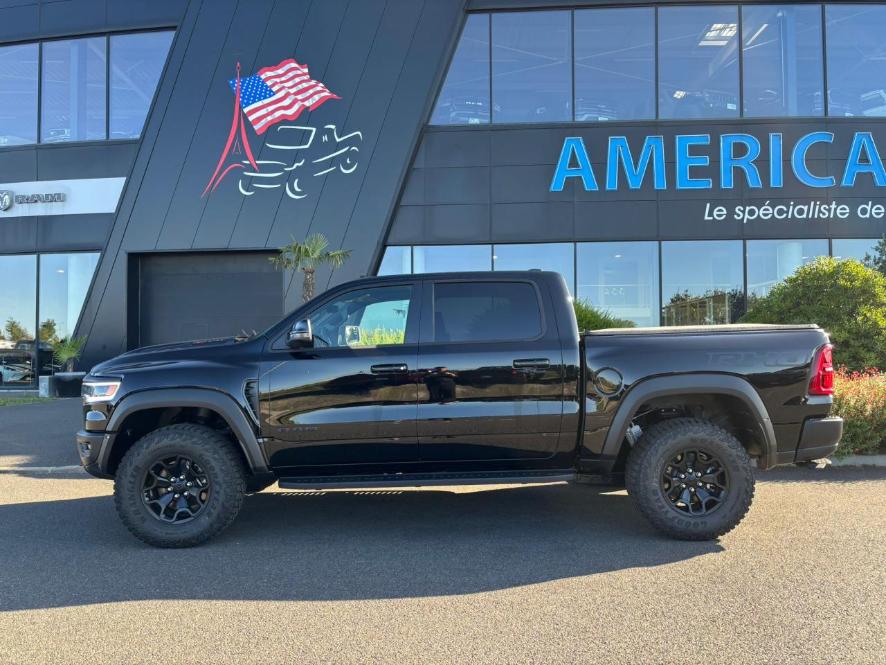 DODGE RAM 1500 CREW RHO