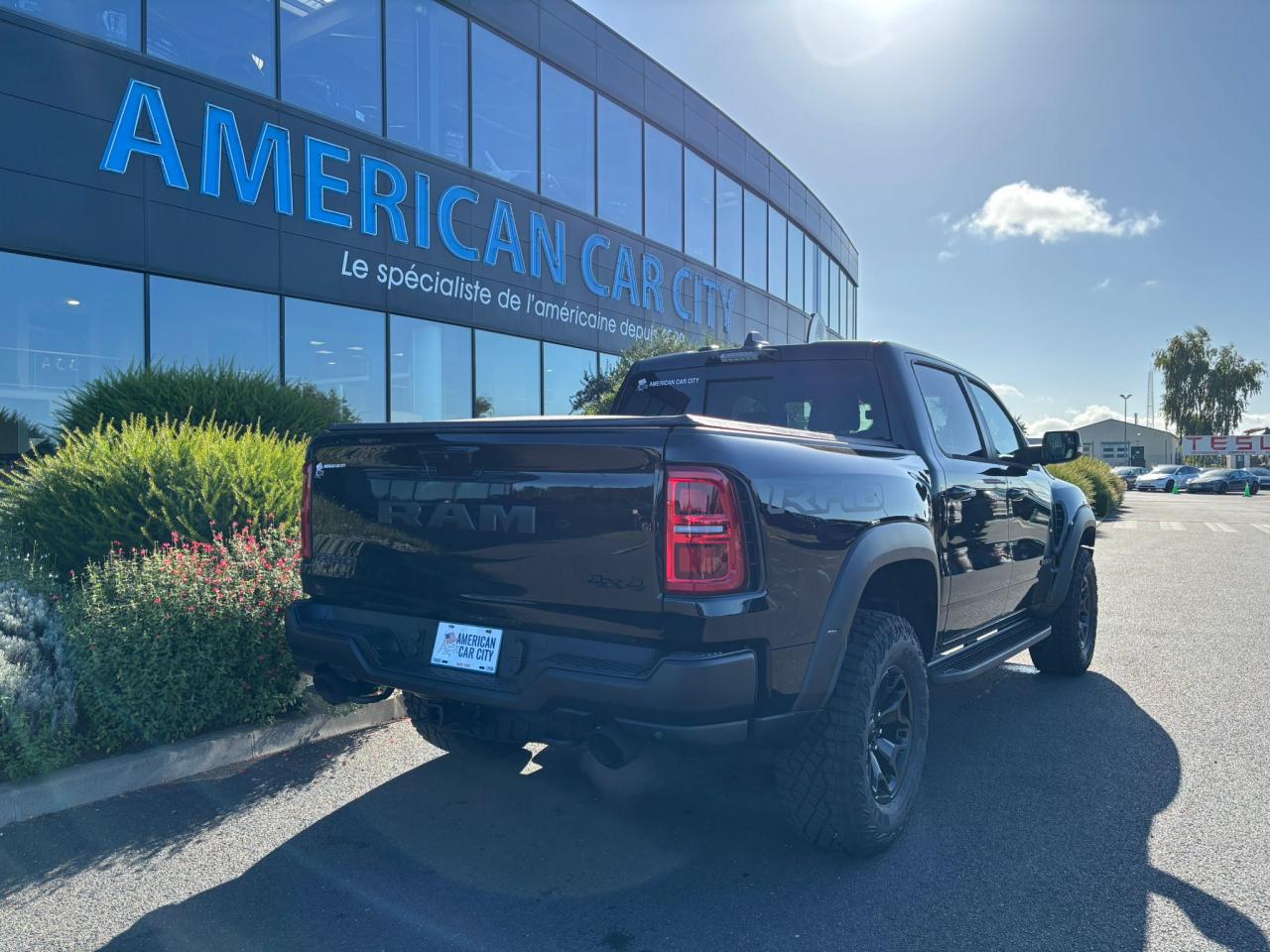 DODGE RAM 1500 CREW RHO