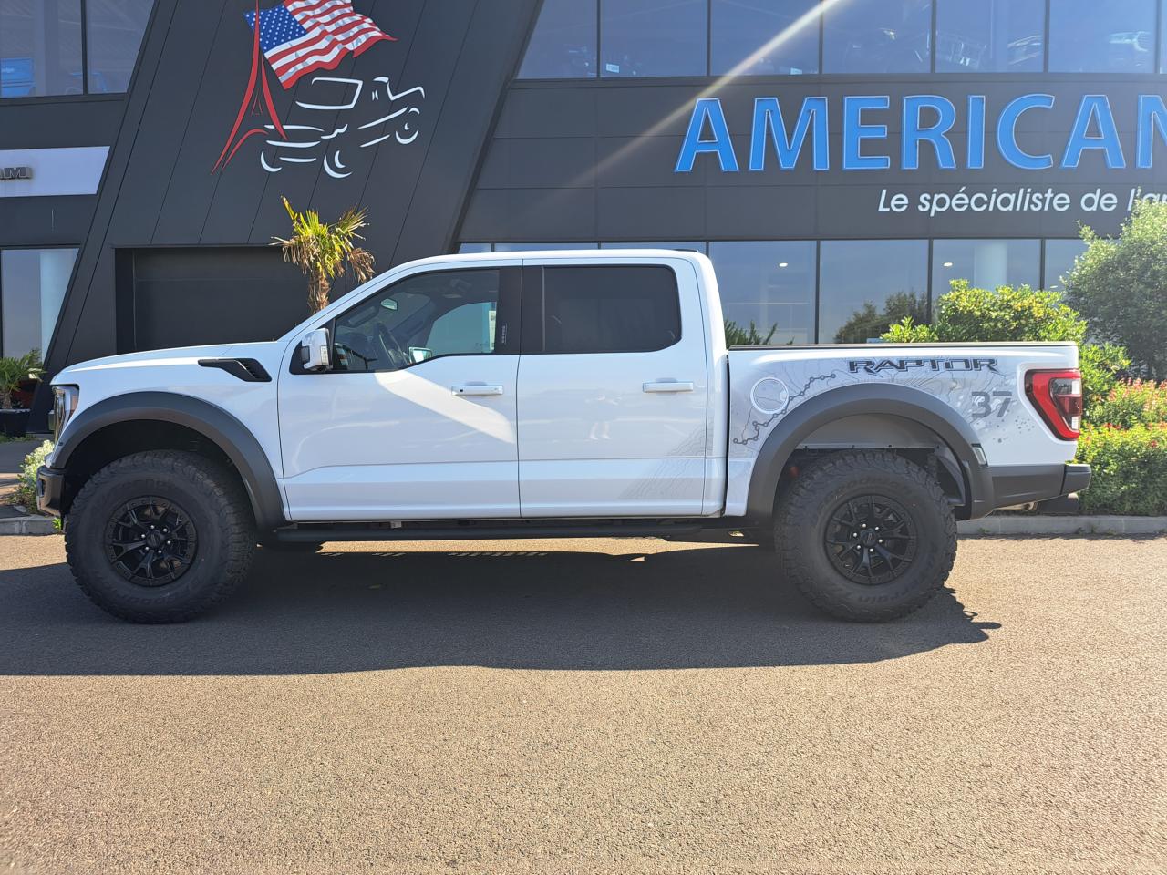 FORD F150 RAPTOR 37 PACKAGE