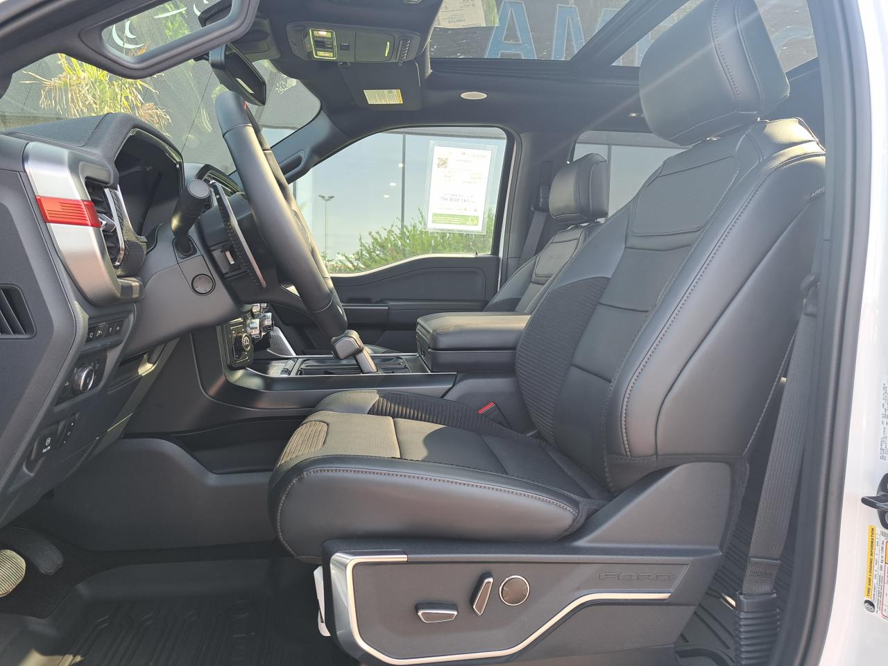 FORD F150 RAPTOR 37 PACKAGE
