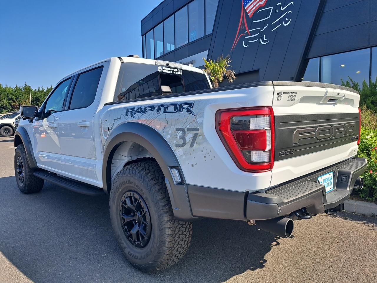 FORD F150 RAPTOR 37 PACKAGE
