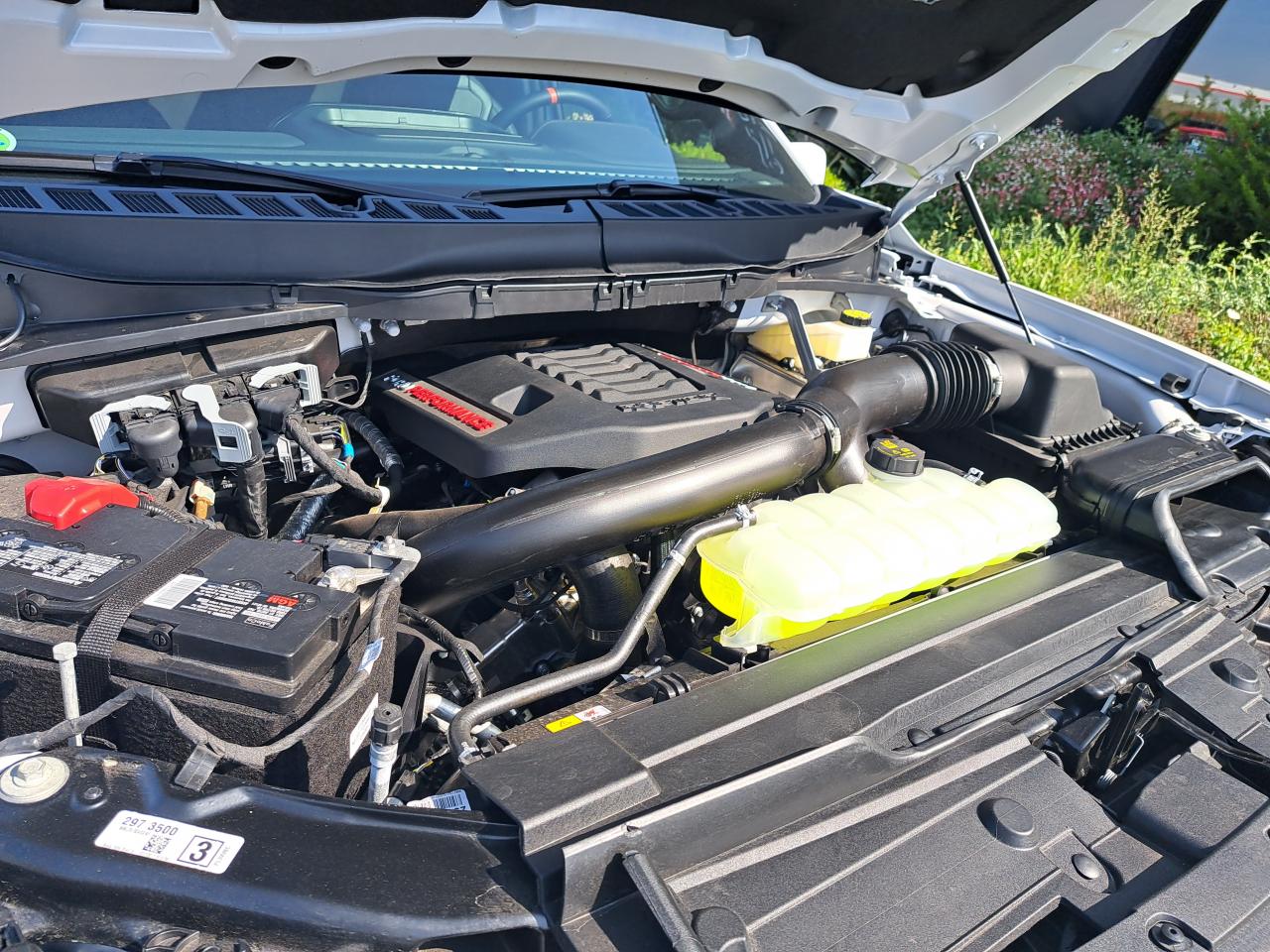 FORD F150 RAPTOR 37 PACKAGE