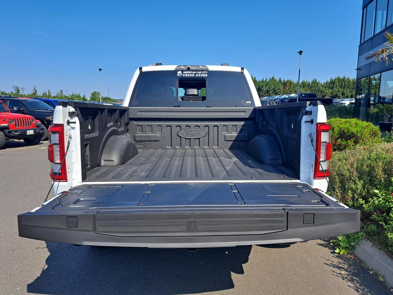 FORD F150 RAPTOR 37 PACKAGE