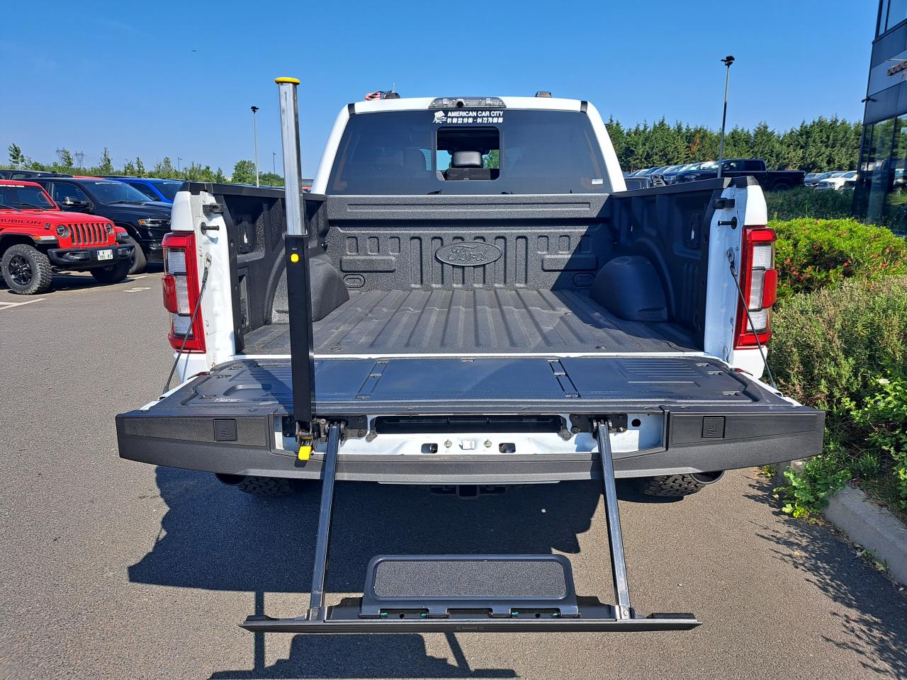 FORD F150 RAPTOR 37 PACKAGE