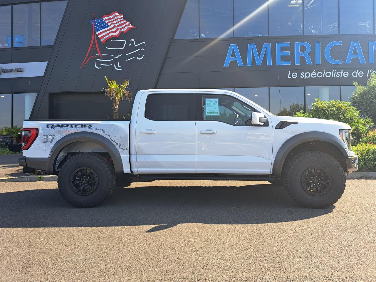 FORD F150 RAPTOR 37 PACKAGE