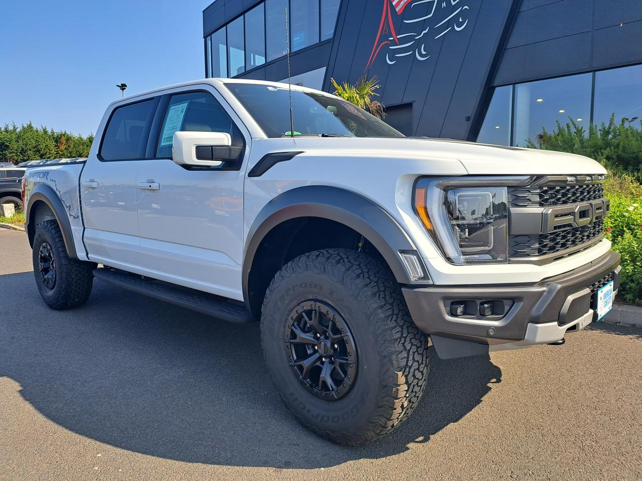 FORD F150 RAPTOR 37 PACKAGE