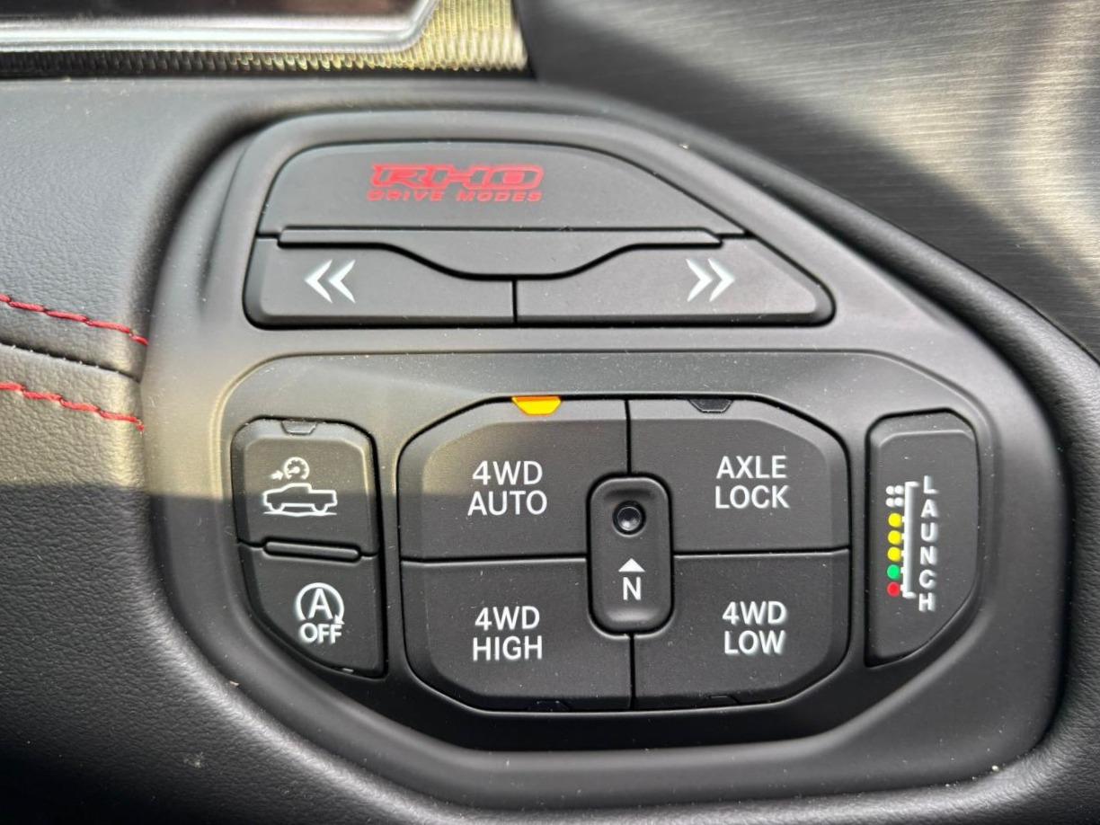 DODGE RAM 1500 CREW RHO