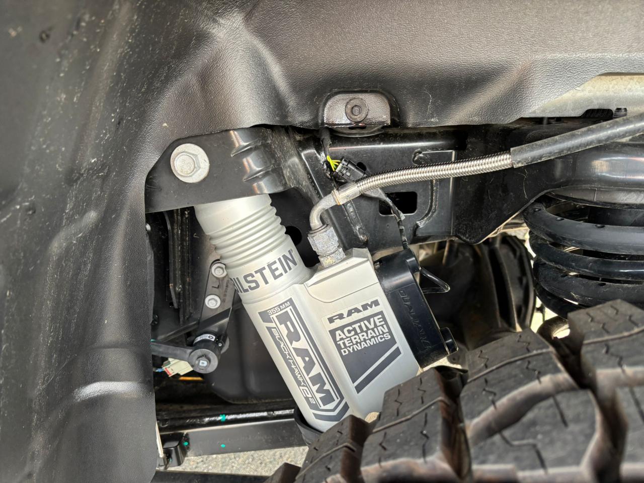 DODGE RAM 1500 CREW RHO