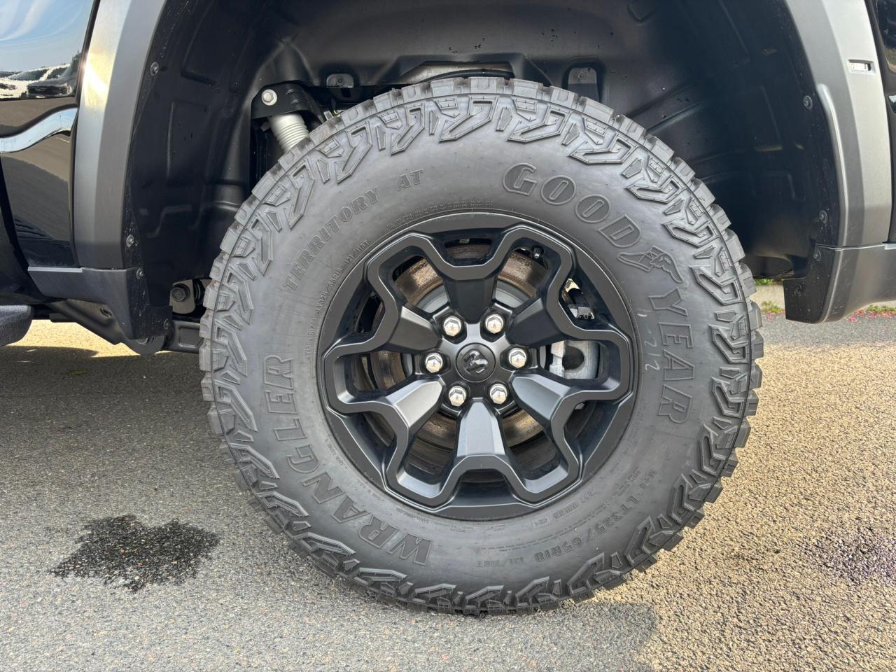 DODGE RAM 1500 CREW RHO