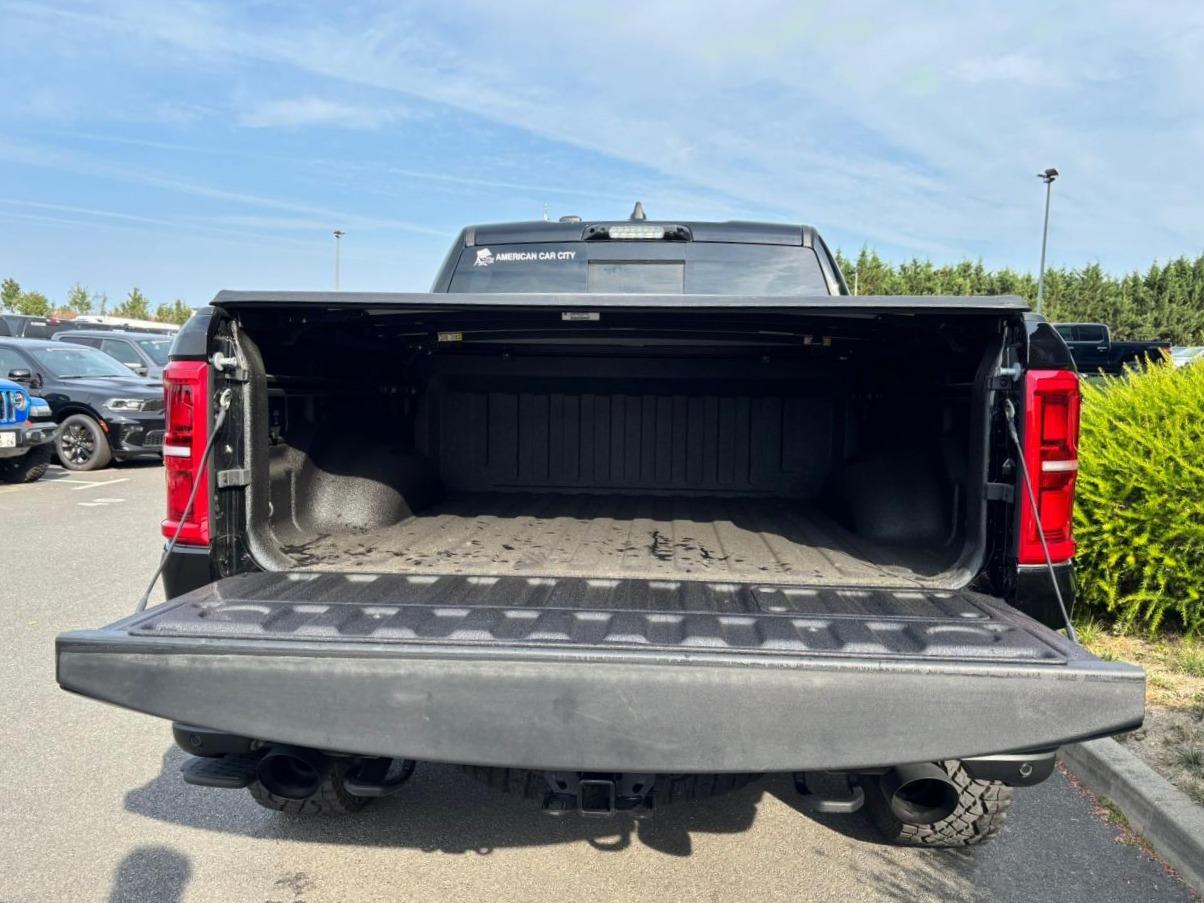 DODGE RAM 1500 CREW RHO