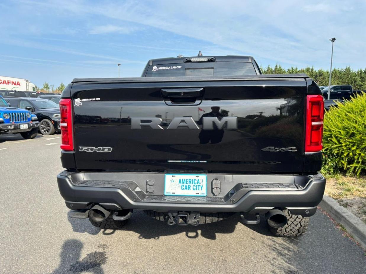 DODGE RAM 1500 CREW RHO
