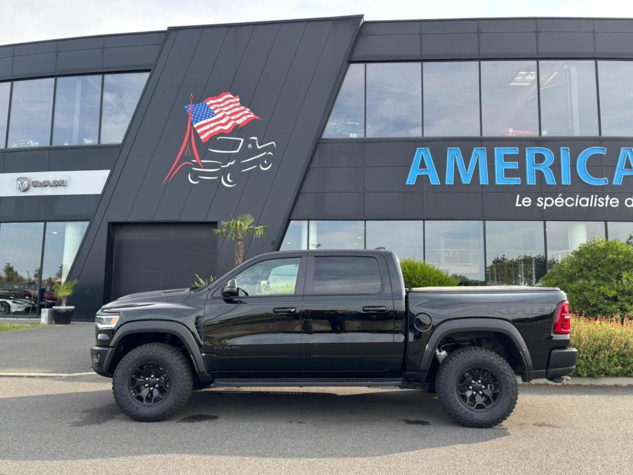 DODGE RAM 1500 CREW RHO