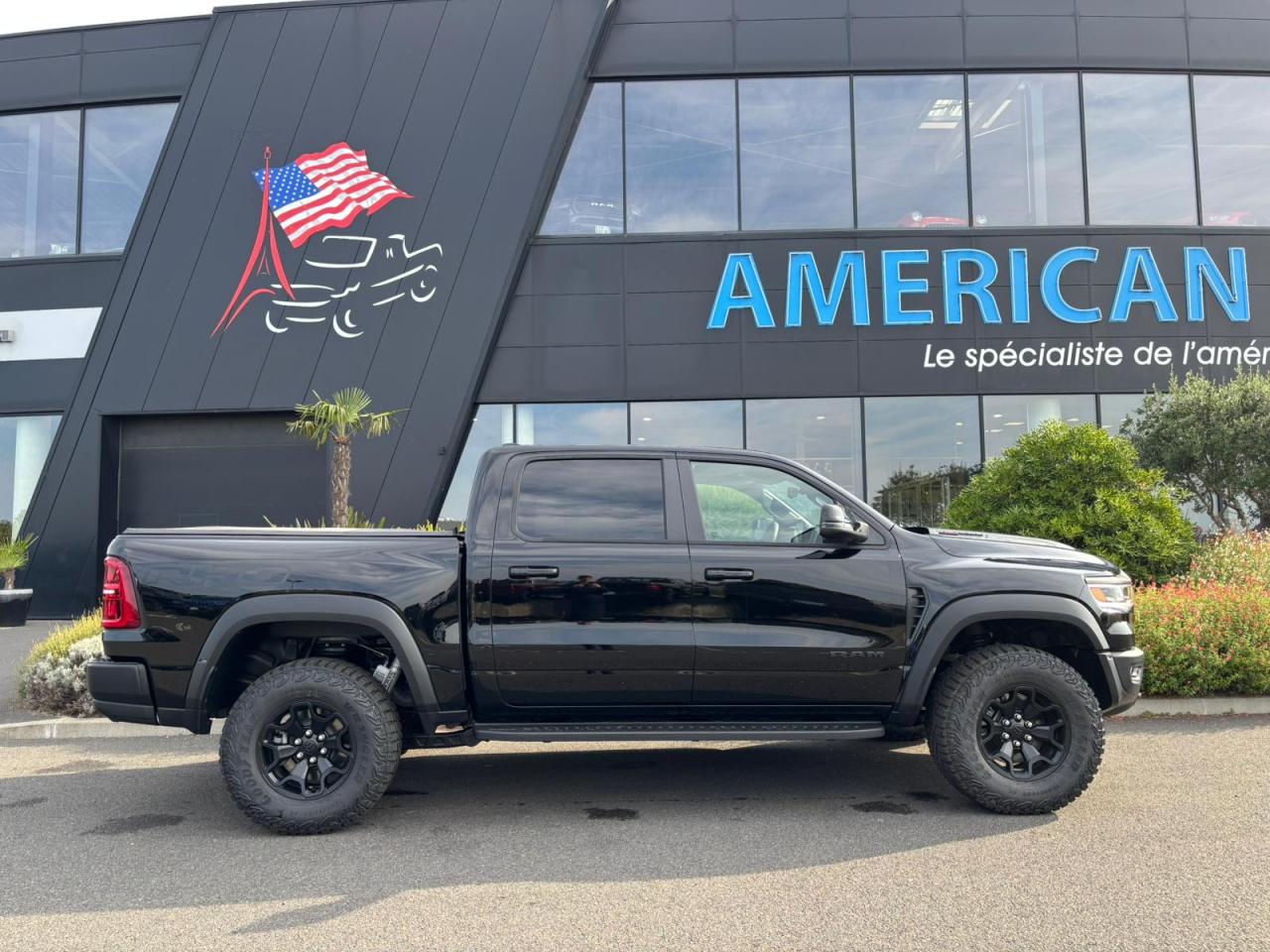 DODGE RAM 1500 CREW RHO