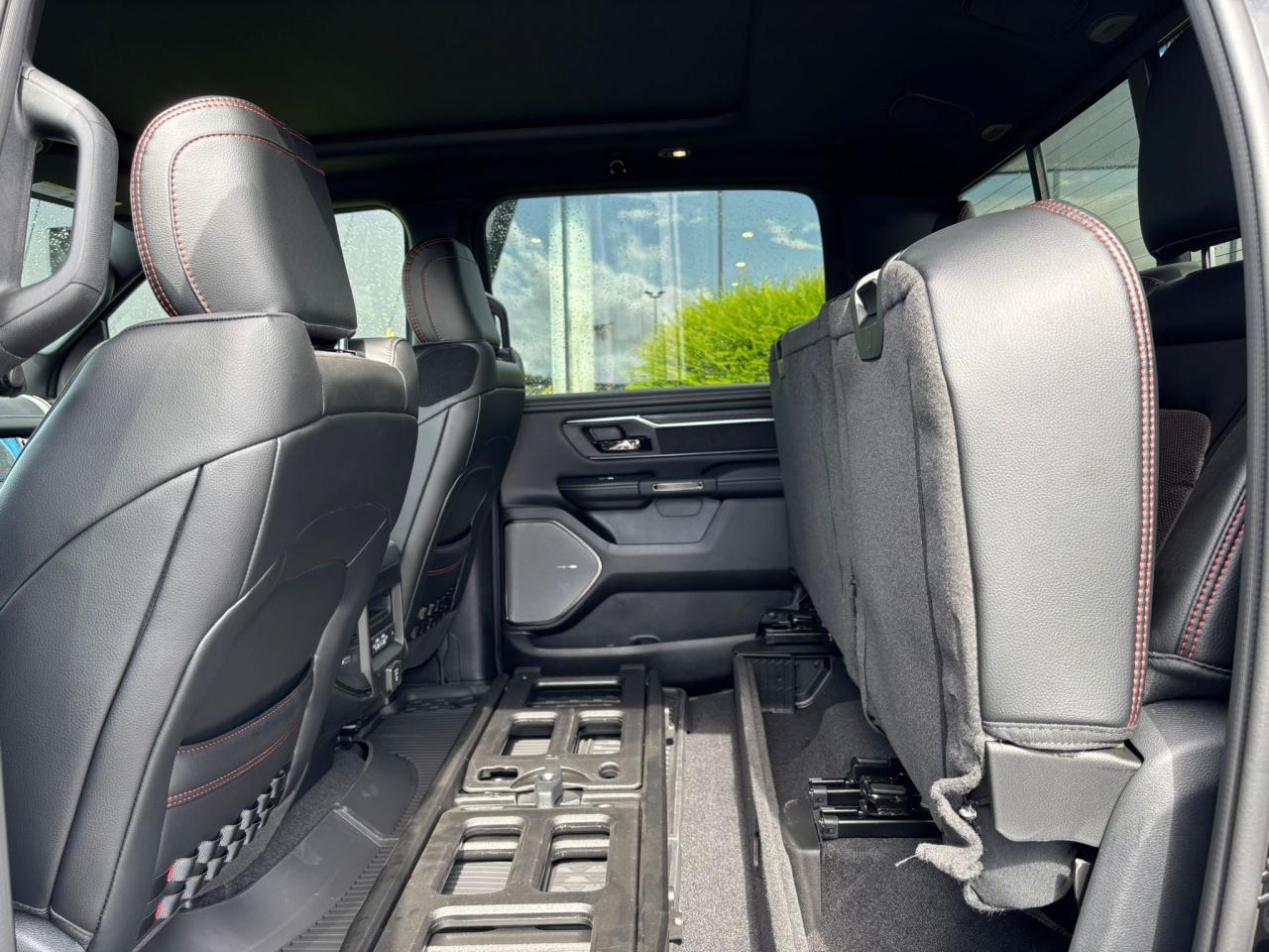 DODGE RAM 1500 CREW REBEL X AIR RAMBOX