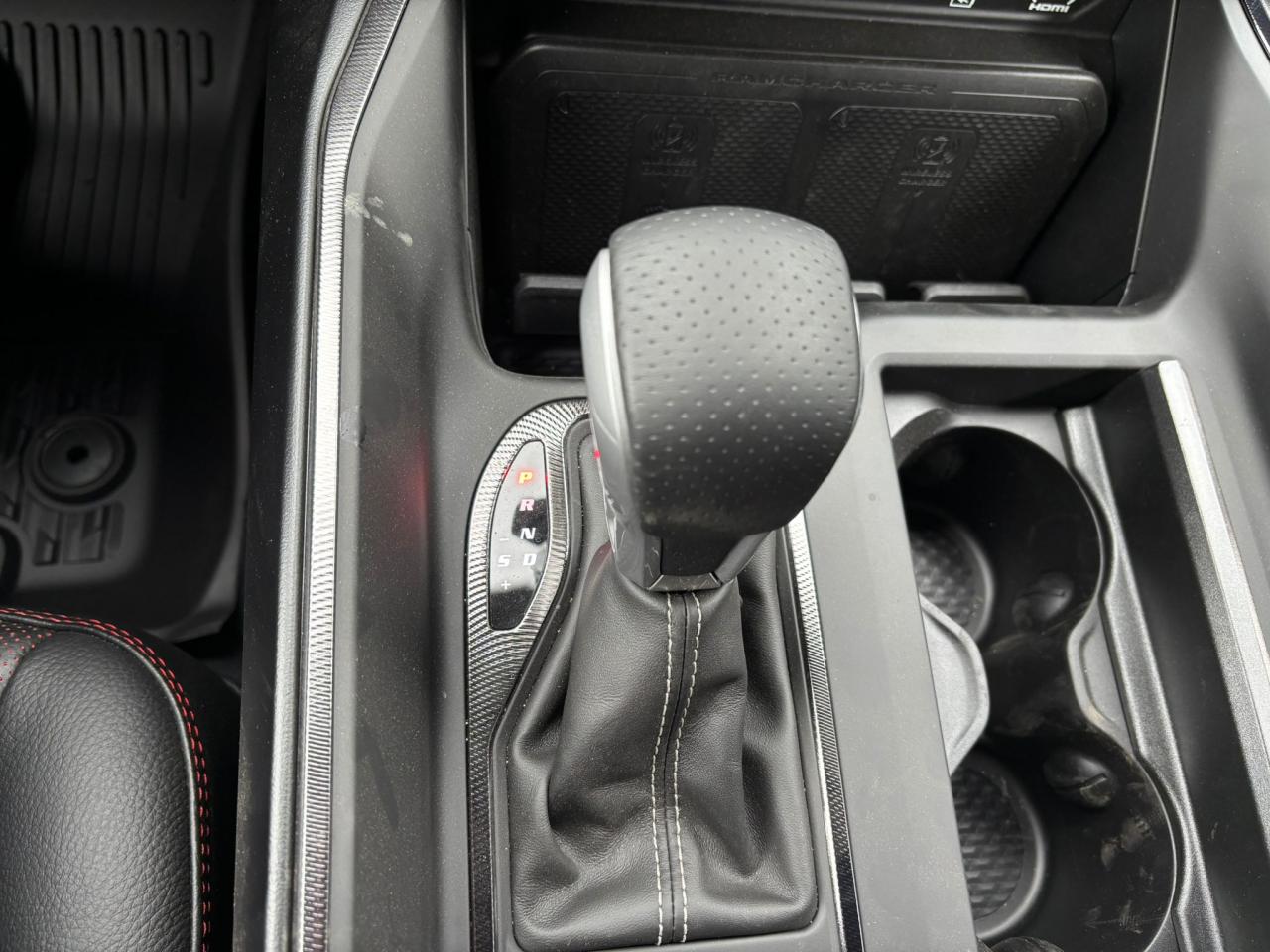 DODGE RAM 1500 CREW REBEL X AIR RAMBOX