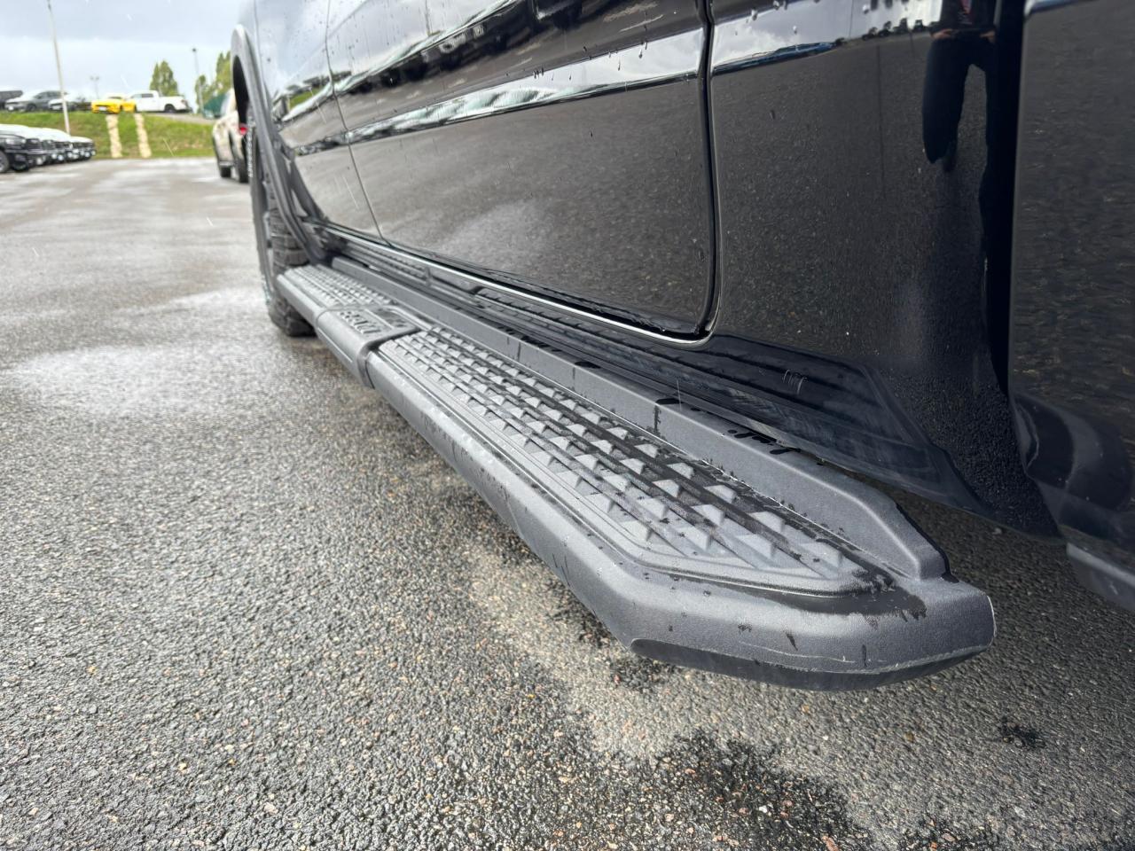 DODGE RAM 1500 CREW REBEL X AIR RAMBOX