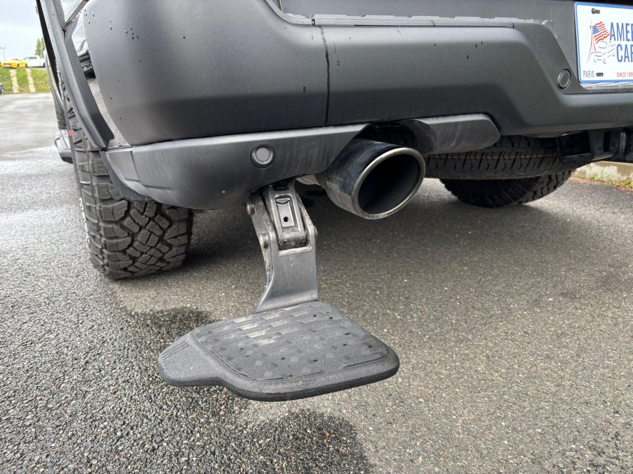 DODGE RAM 1500 CREW REBEL X AIR RAMBOX