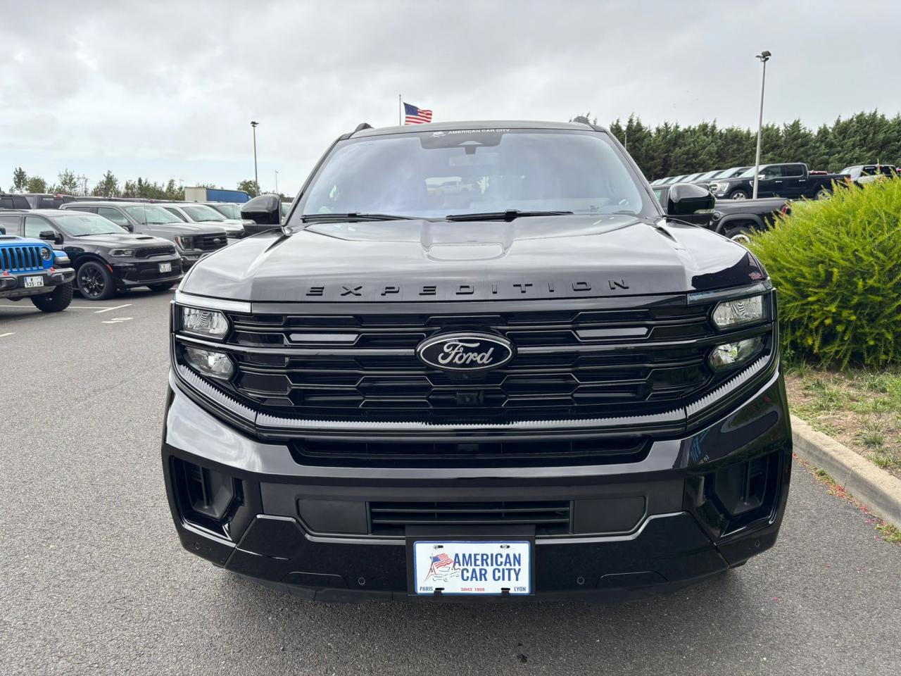 FORD EXPEDITION Platinum Max 4x4 Stealth Performance Package