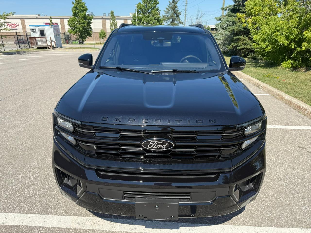 FORD EXPEDITION Platinum Max 4x4 Stealth Performance Package