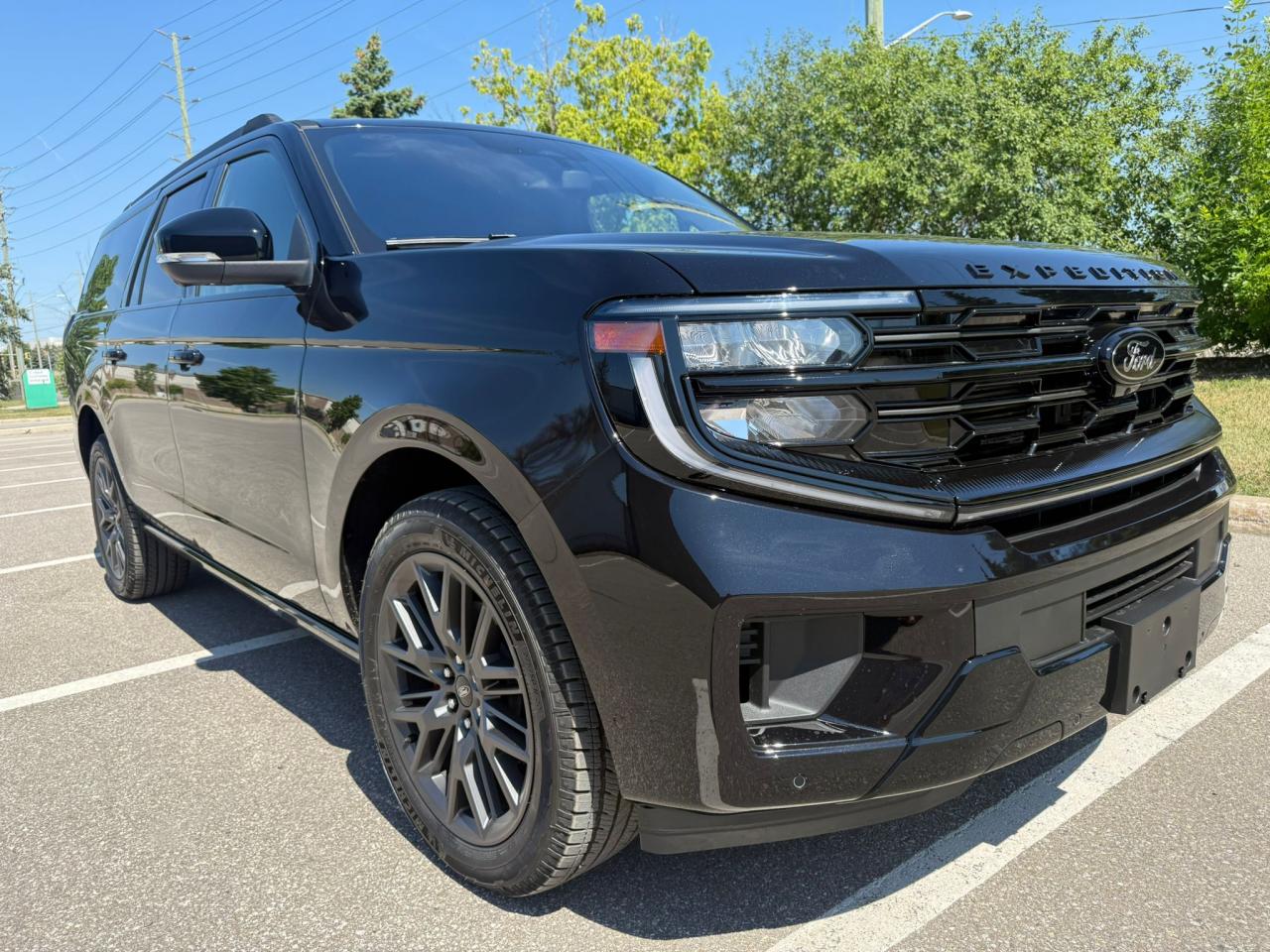 FORD EXPEDITION Platinum Max 4x4 Stealth Performance Package
