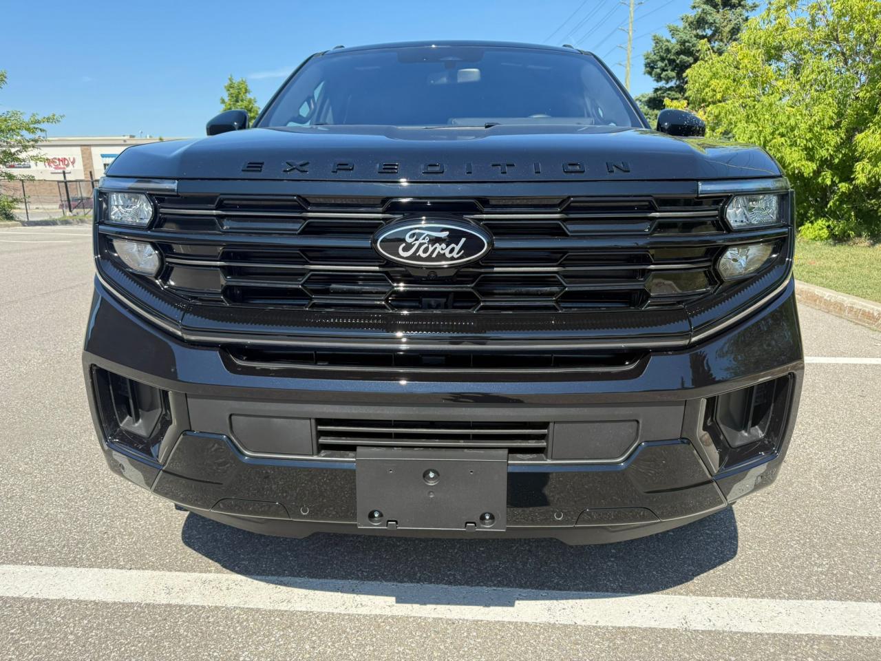 FORD EXPEDITION Platinum Max 4x4 Stealth Performance Package