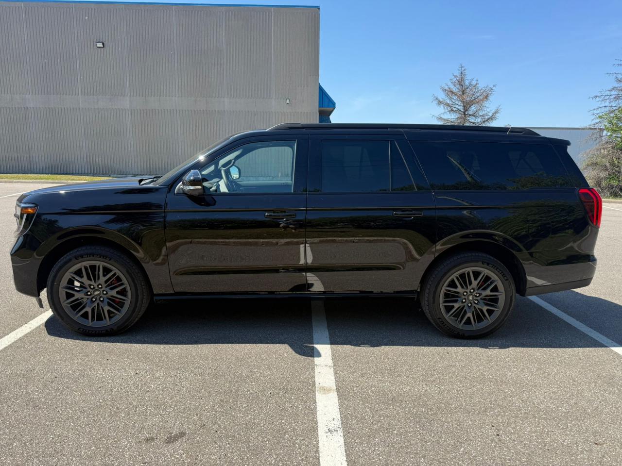 FORD EXPEDITION Platinum Max 4x4 Stealth Performance Package