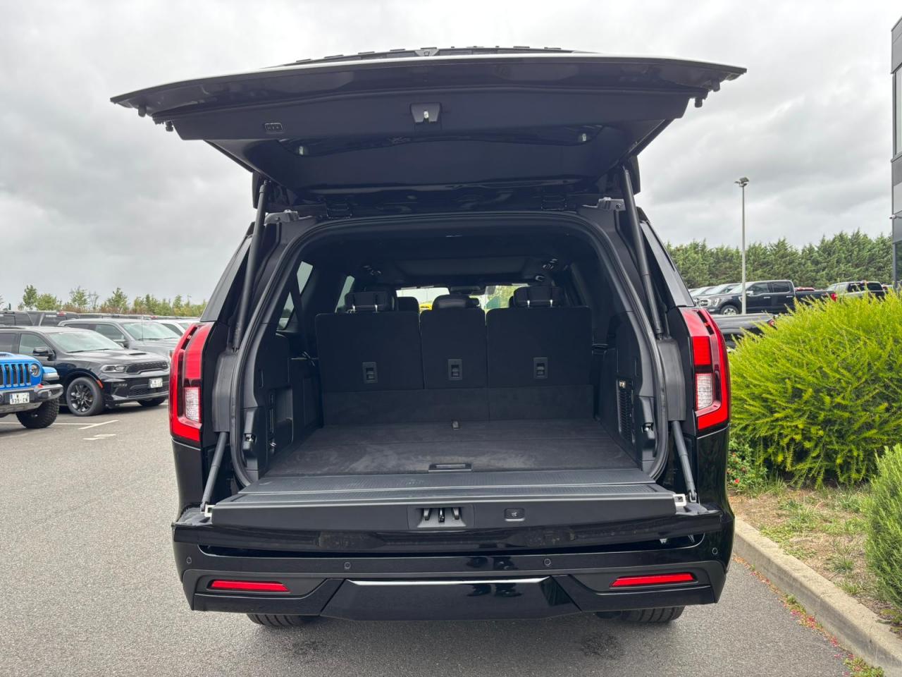 FORD EXPEDITION Platinum Max 4x4 Stealth Performance Package
