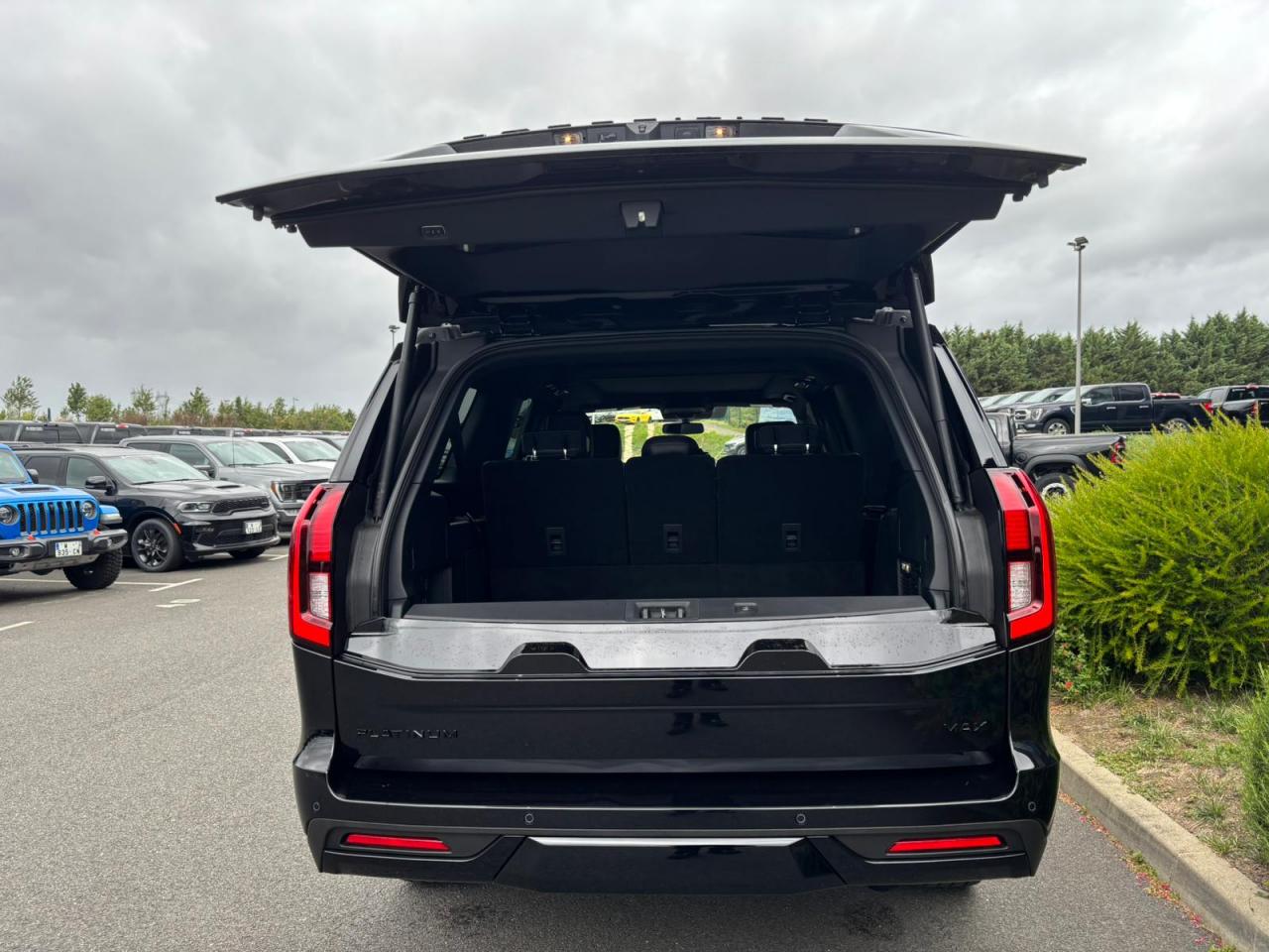 FORD EXPEDITION Platinum Max 4x4 Stealth Performance Package