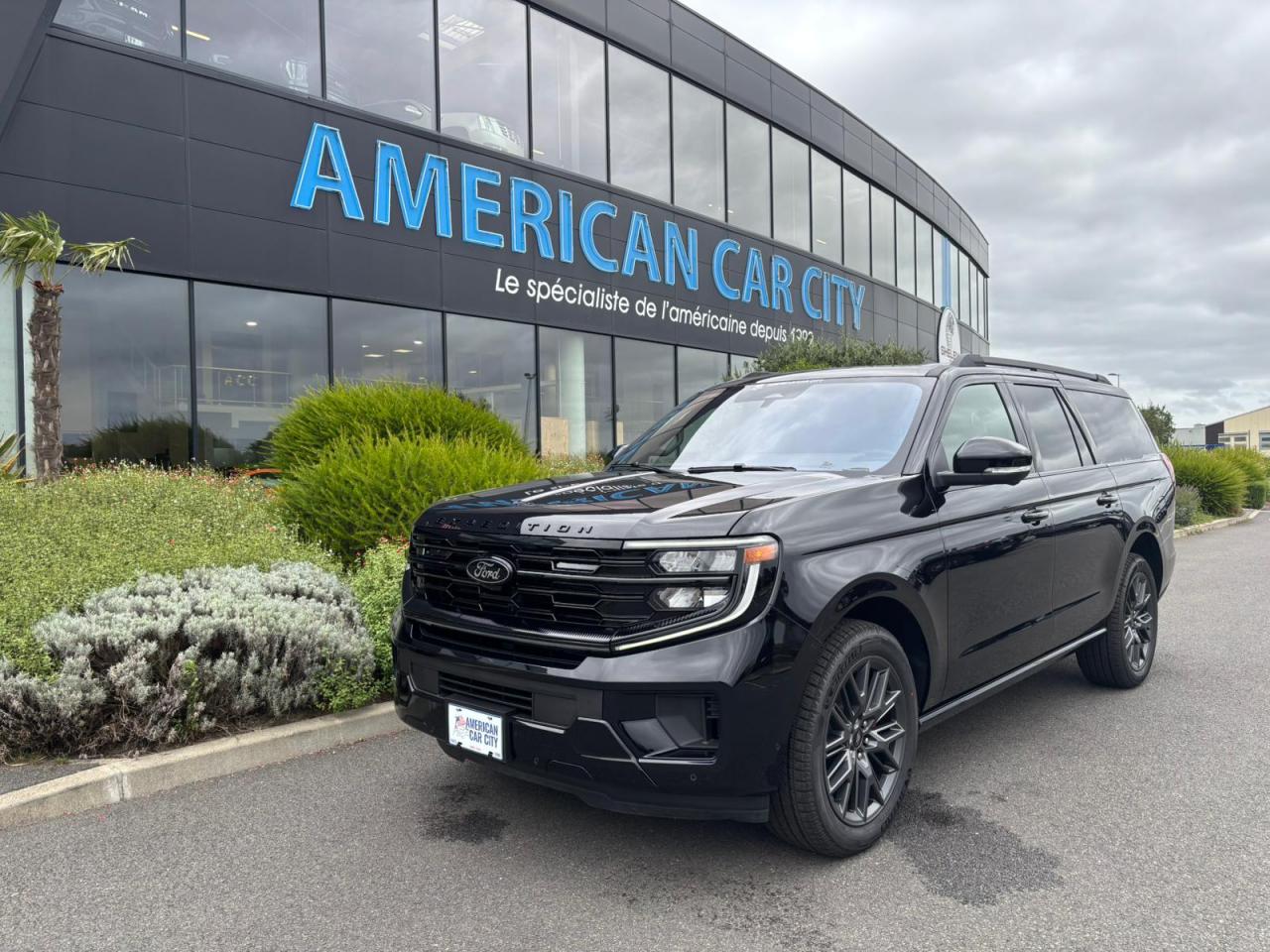 FORD EXPEDITION Platinum Max 4x4 Stealth Performance Package