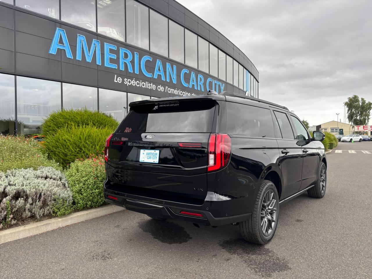 FORD EXPEDITION Platinum Max 4x4 Stealth Performance Package