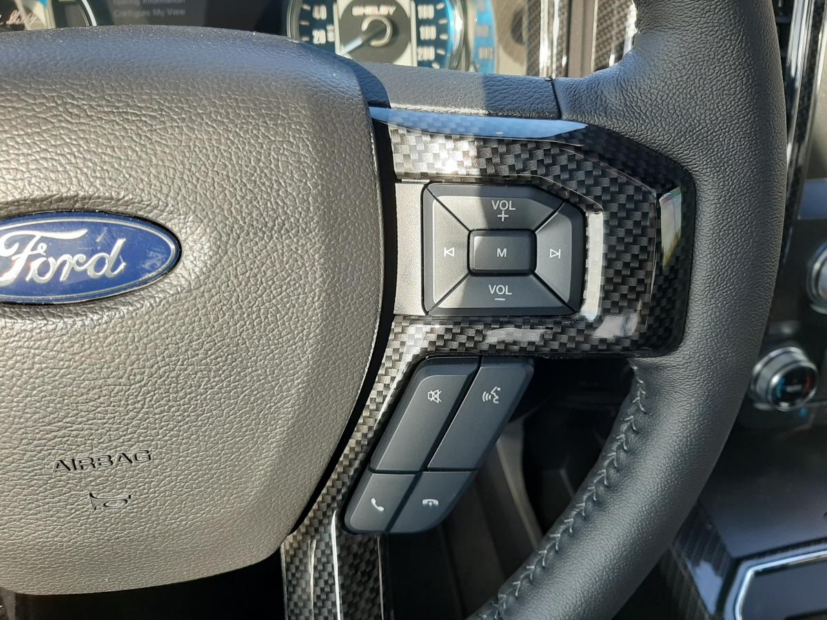 FORD F150 SHELBY OFFROAD V8 5.0L