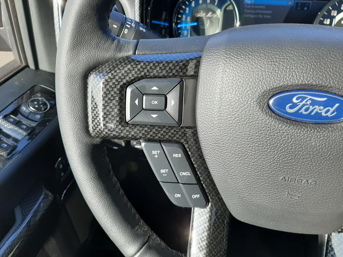 FORD F150 SHELBY OFFROAD V8 5.0L