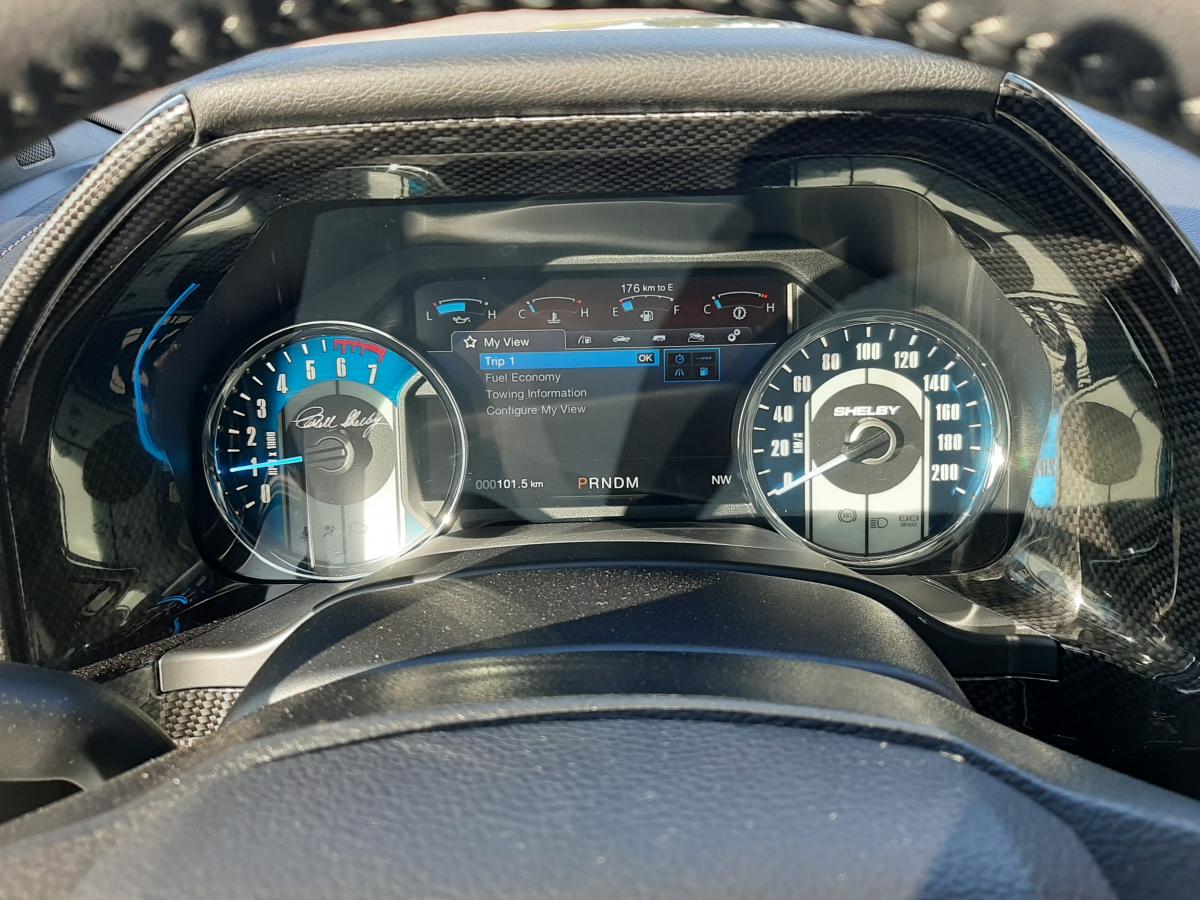 FORD F150 SHELBY OFFROAD V8 5.0L