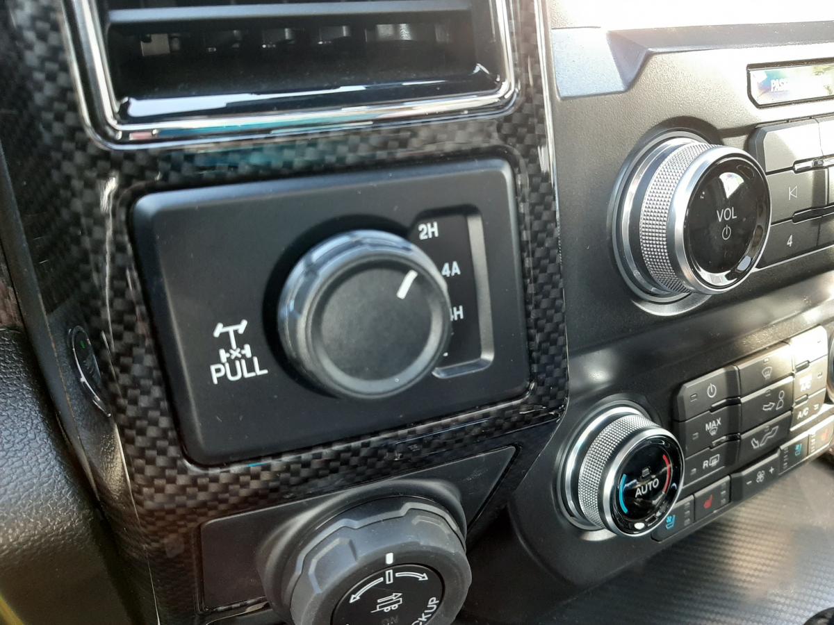 FORD F150 SHELBY OFFROAD V8 5.0L