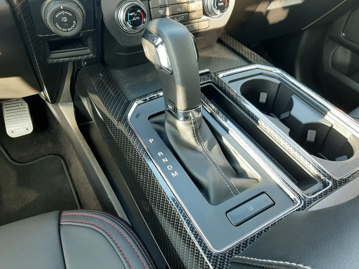 FORD F150 SHELBY OFFROAD V8 5.0L