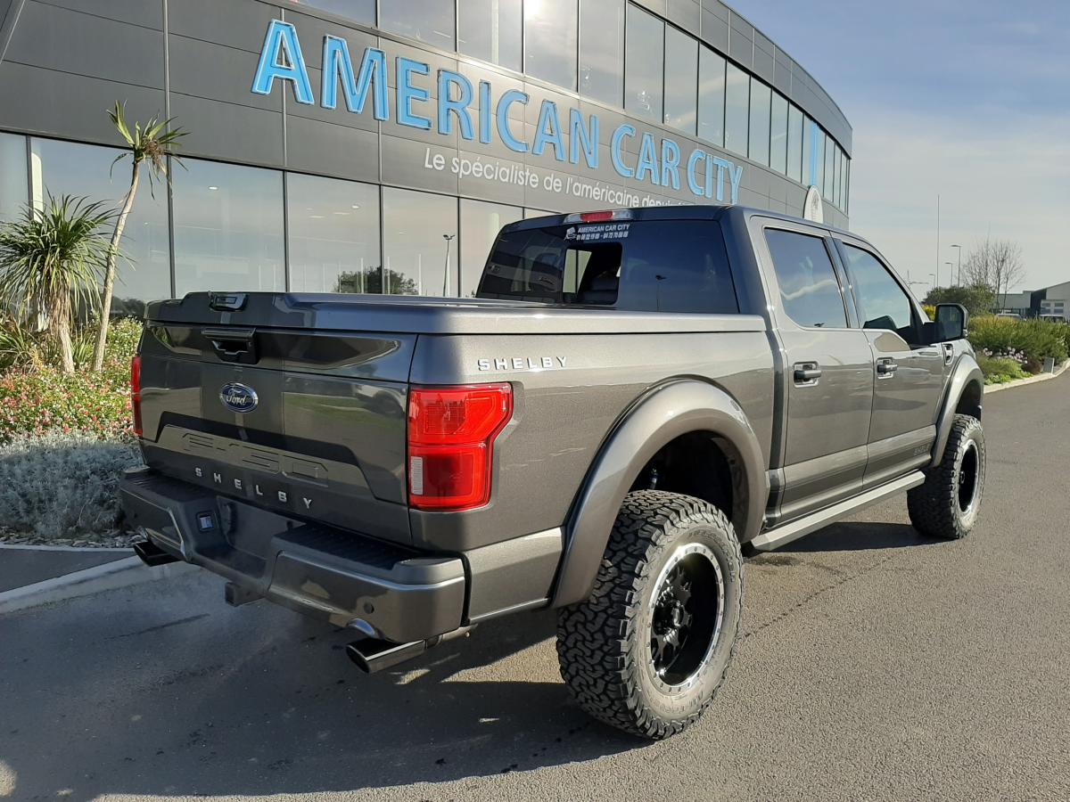 FORD F150 SHELBY OFFROAD V8 5.0L