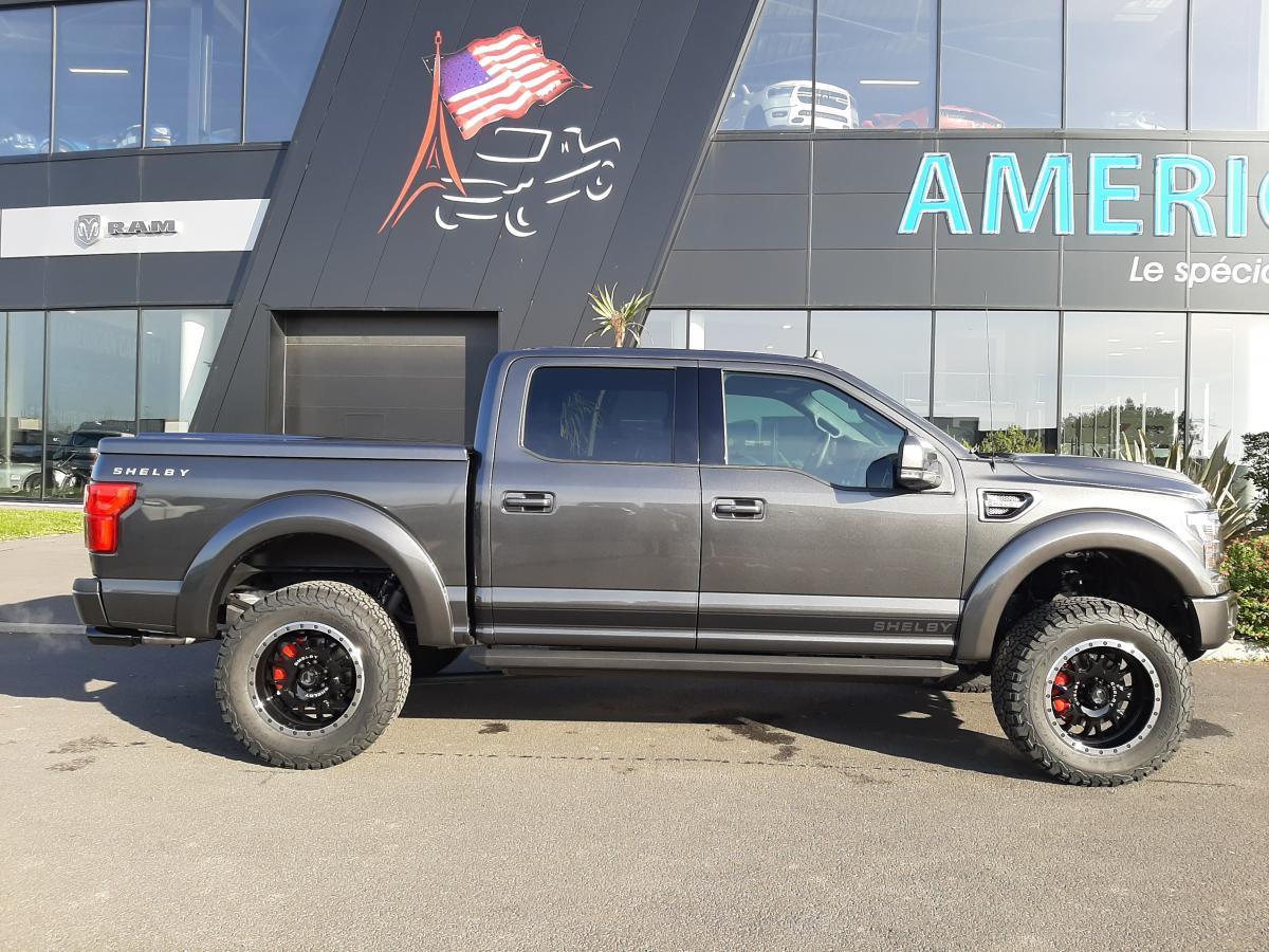 FORD F150 SHELBY OFFROAD V8 5.0L