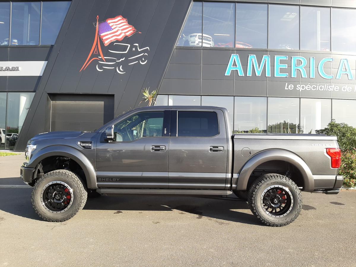 FORD F150 SHELBY OFFROAD V8 5.0L