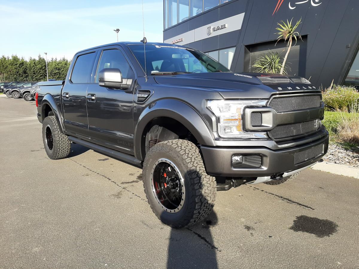 FORD F150 SHELBY OFFROAD V8 5.0L